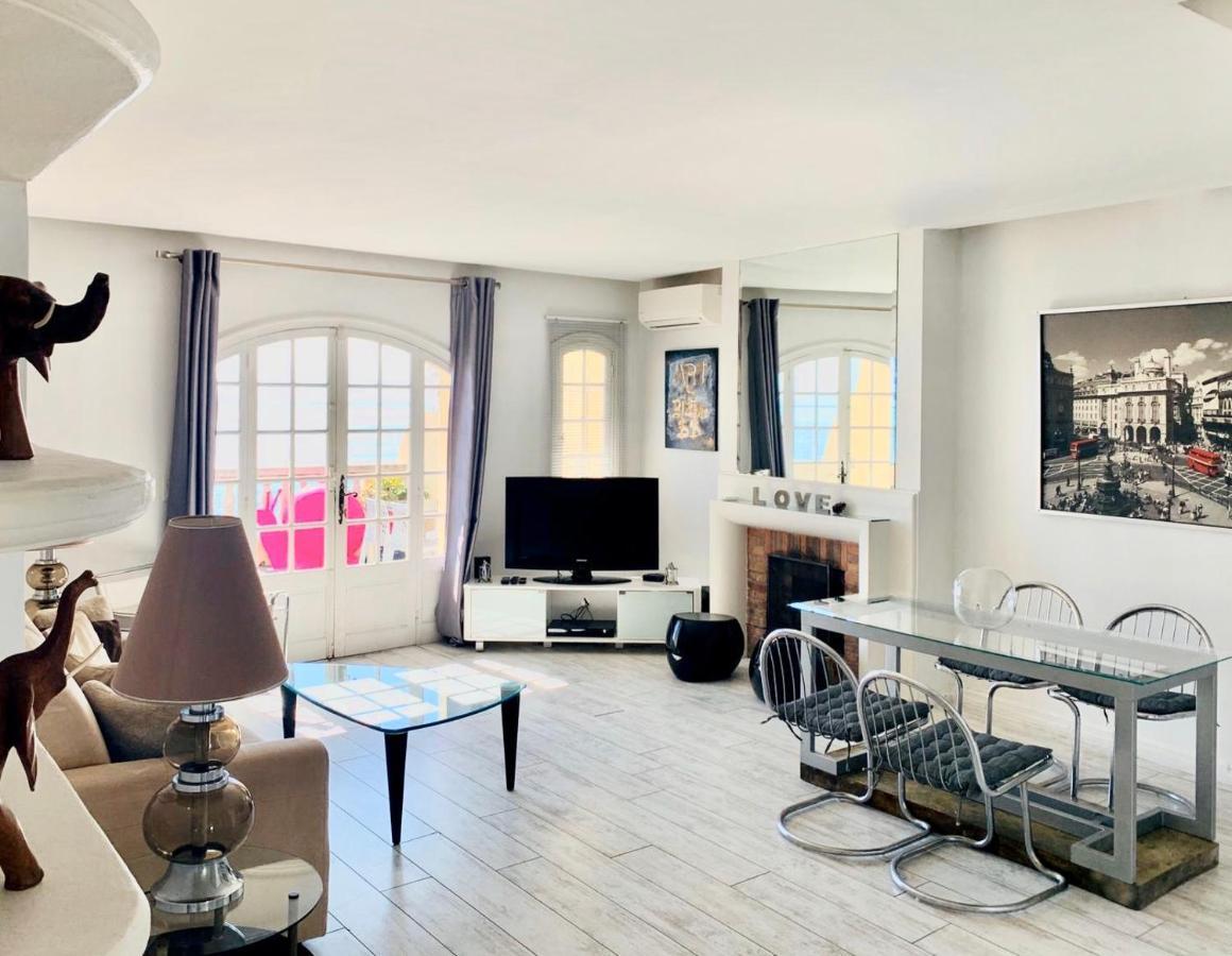 Apartamento Les Remparts Antibes Location Exterior foto