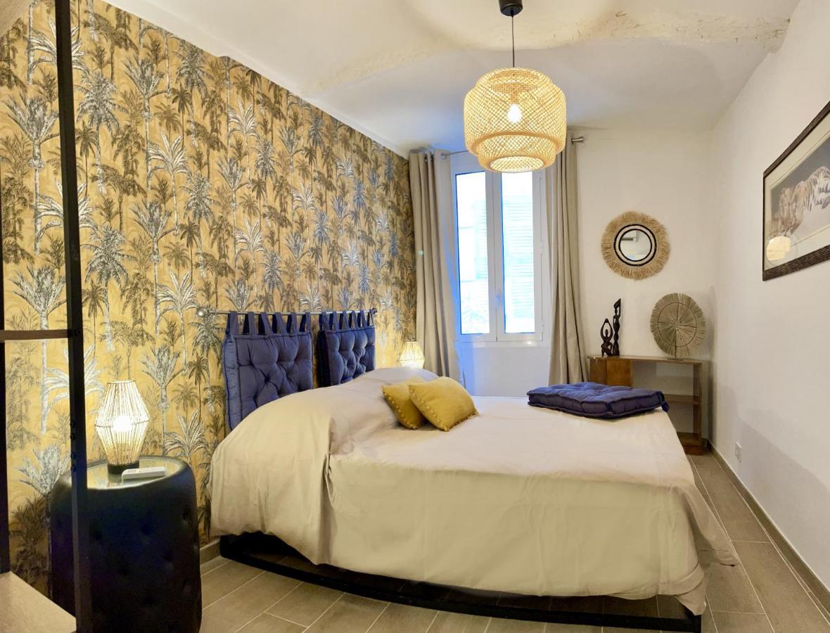 Apartamento Les Remparts Antibes Location Exterior foto
