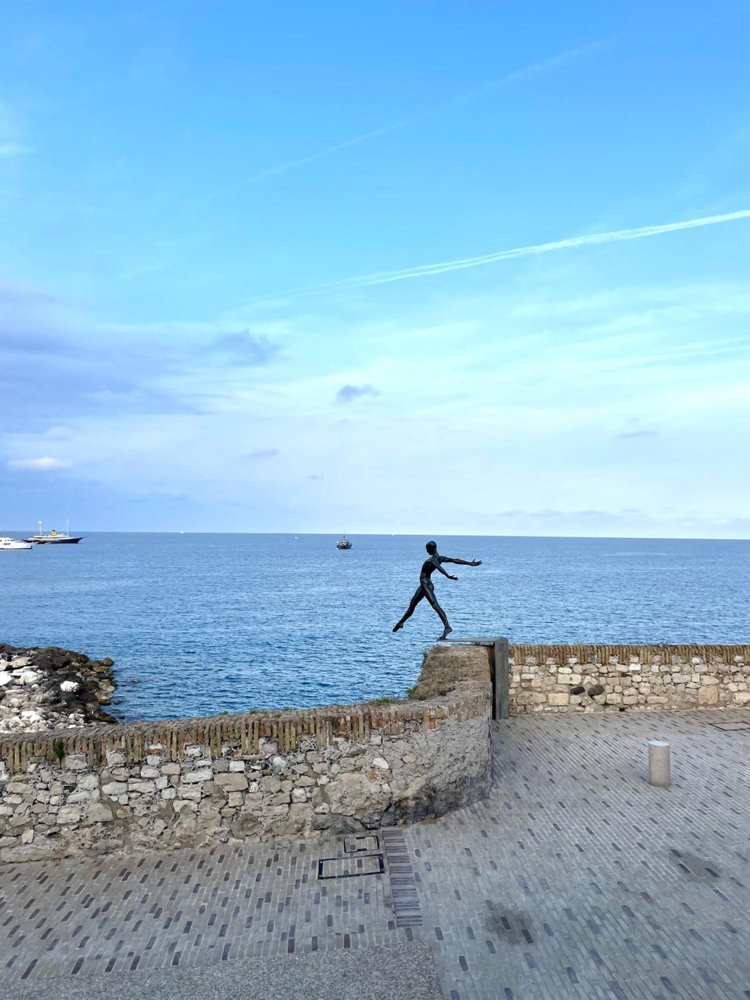 Apartamento Les Remparts Antibes Location Exterior foto