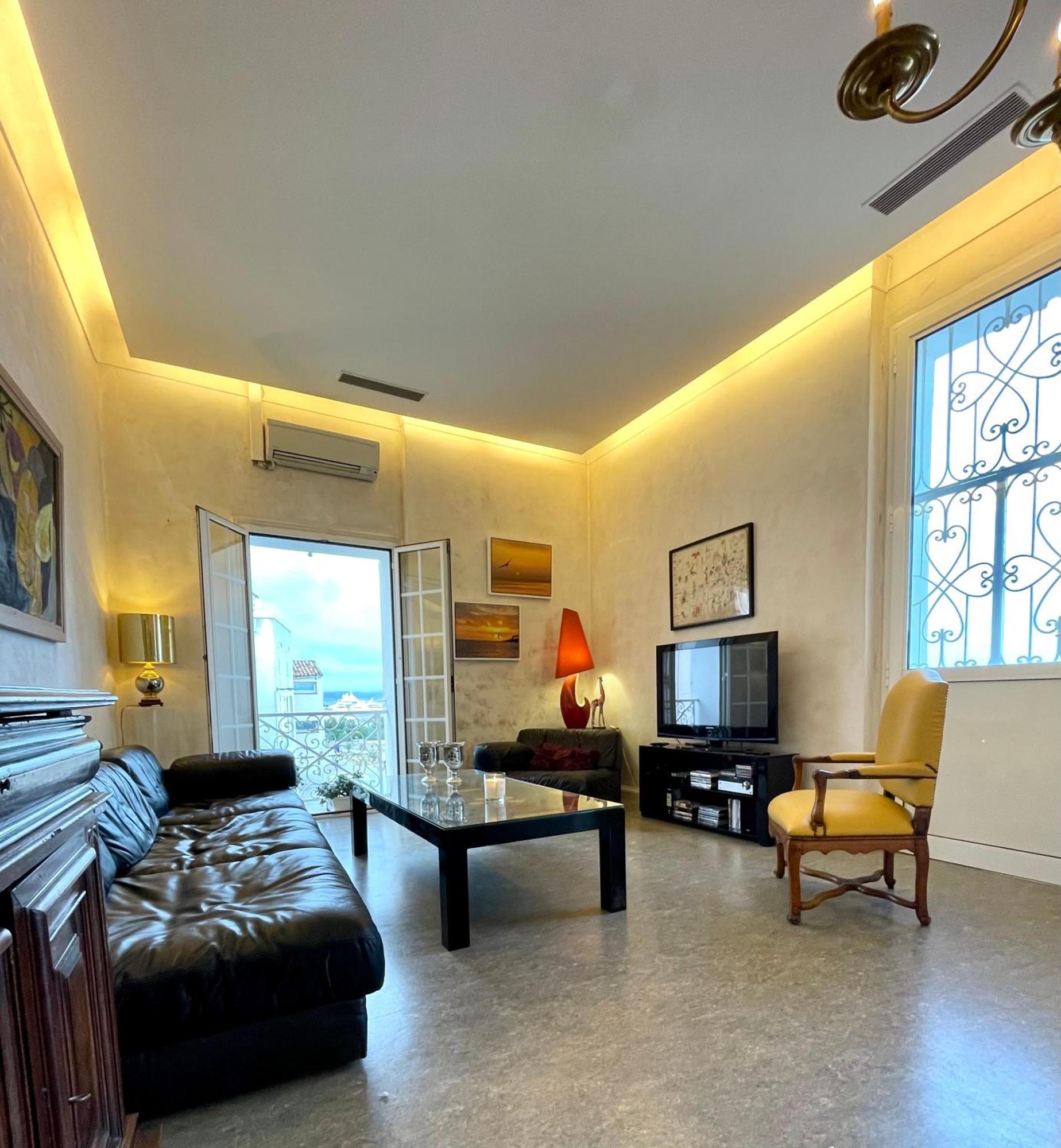 Apartamento Les Remparts Antibes Location Exterior foto