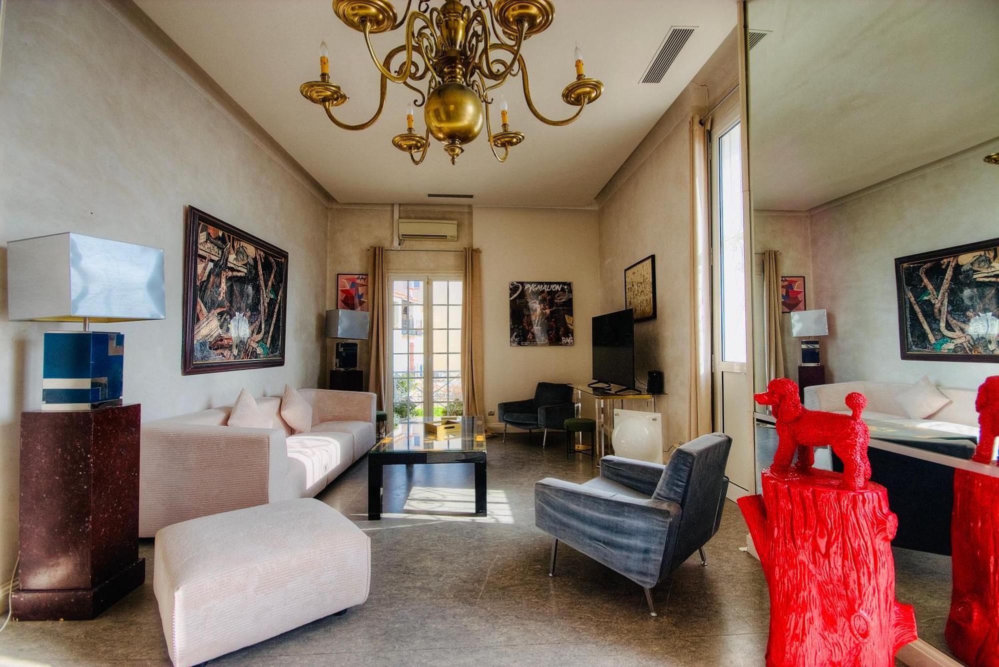Apartamento Les Remparts Antibes Location Exterior foto