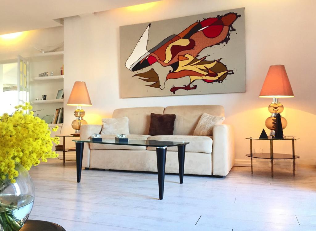 Apartamento Les Remparts Antibes Location Exterior foto