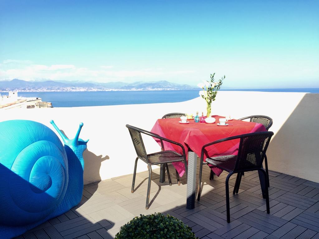 Apartamento Les Remparts Antibes Location Exterior foto