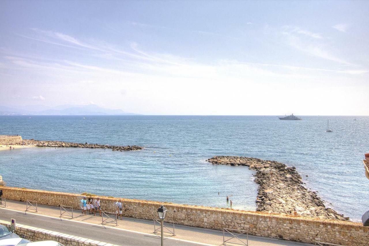 Apartamento Les Remparts Antibes Location Exterior foto