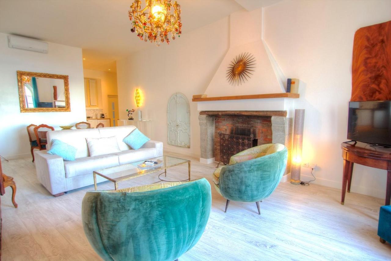 Apartamento Les Remparts Antibes Location Exterior foto